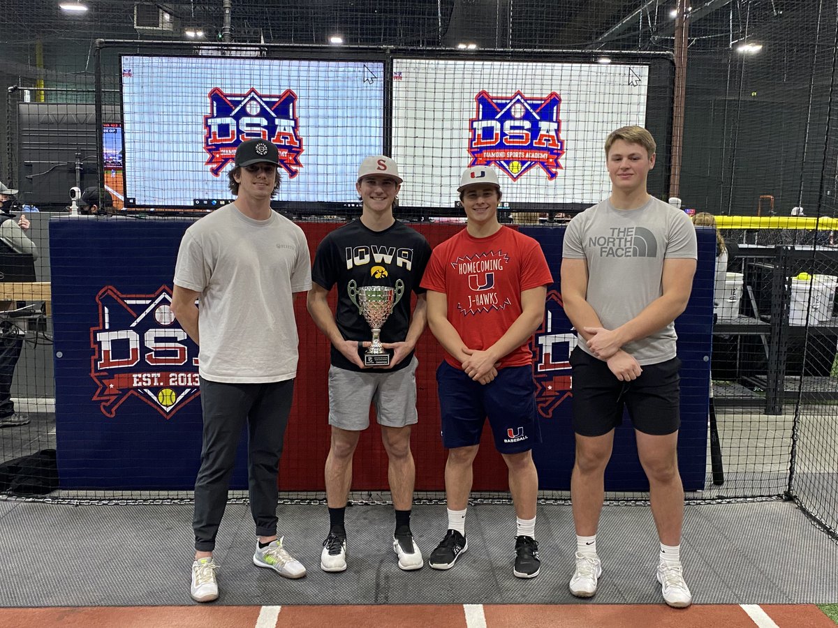 PG NIL (@perfectgame_nil) on Twitter photo 2021 18U <a href="/PerfectGameUSA/">Perfect Game USA</a> National Indoor League
🏆Champions - DSA Daddy Hacks 18U
🥈Runner Up - DSA Elite Cracked Bats 18U 2021 18U <a href="/PerfectGameUSA/">Perfect Game USA</a> National Indoor League
🏆Champions - DSA Daddy Hacks 18U
🥈Runner Up - DSA Elite Cracked Bats 18U