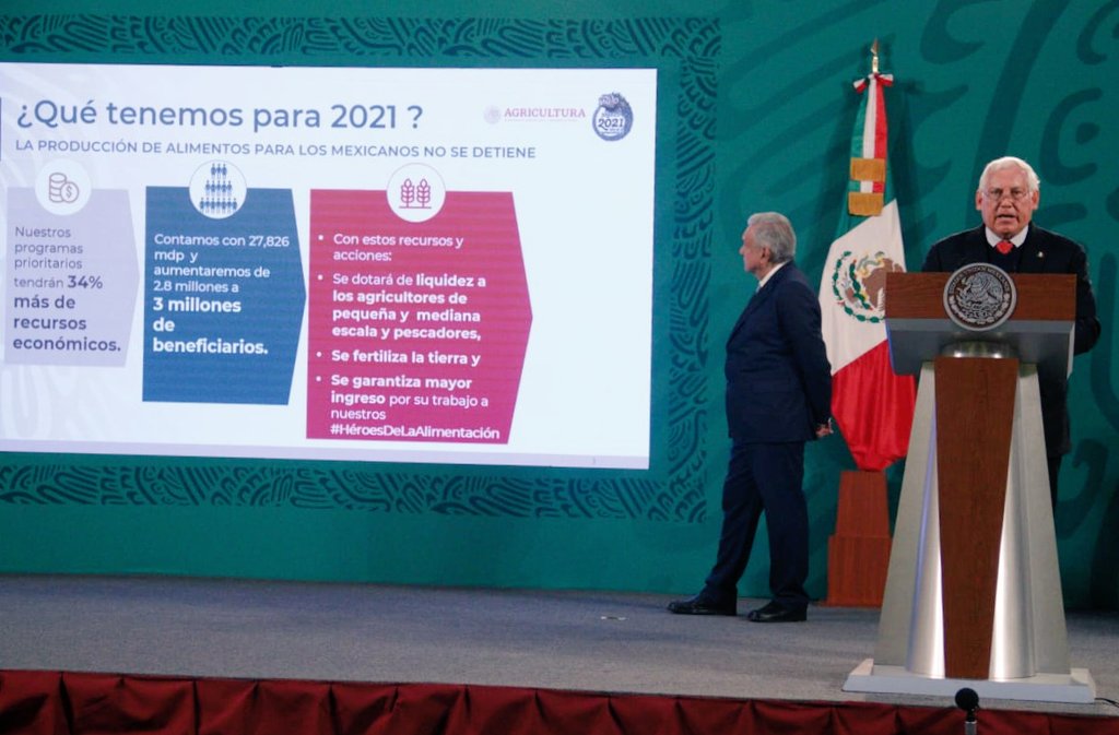 Víctor Villalobos Arámbula tweet media