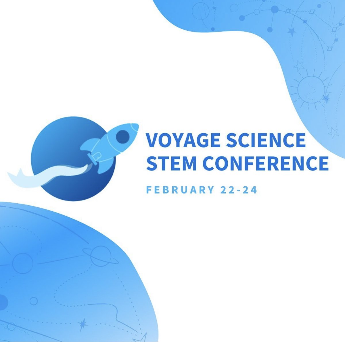 REMINDER: Students in Grade 7-12 are invited to 
<a href="/VoyageScience/">Voyage Science</a> STEM Conference from February 22-24! The workshop will feature STEM professionals and innovative workshops. For more details, visit: bit.ly/3duobns
<a href="/STAOakville/">STA Oakville</a>
@ibstaoakville 
<a href="/HCDSBPathways/">HCDSB Pathways</a>