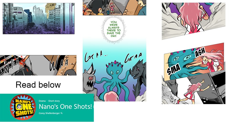 korrihero's tweet photo. My latest one shot All Star ✪Magical Girl is now out!
Make sure to read both parts.
#webtooncanvas #indiecomics #WEBTOON https://t.co/lwaKu4ouK2