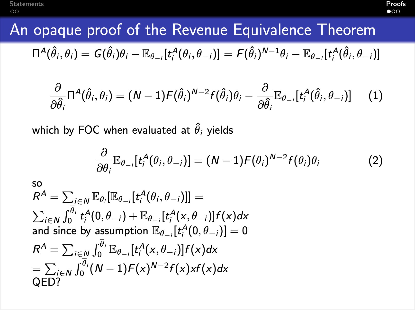 Shengwu Li This Is From A Slide On How Not To Present A Proof T Co Rt4max3dqt