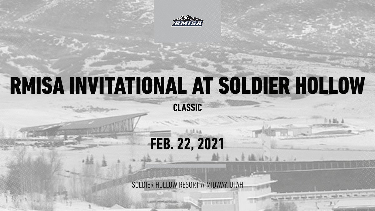 RMISA's tweet image. RMISA Invitational at Utah. 

10K Men's Classic - 10 AM
5K Women's Classic - Noon

Live timing: summittiming.net/races/race_res…