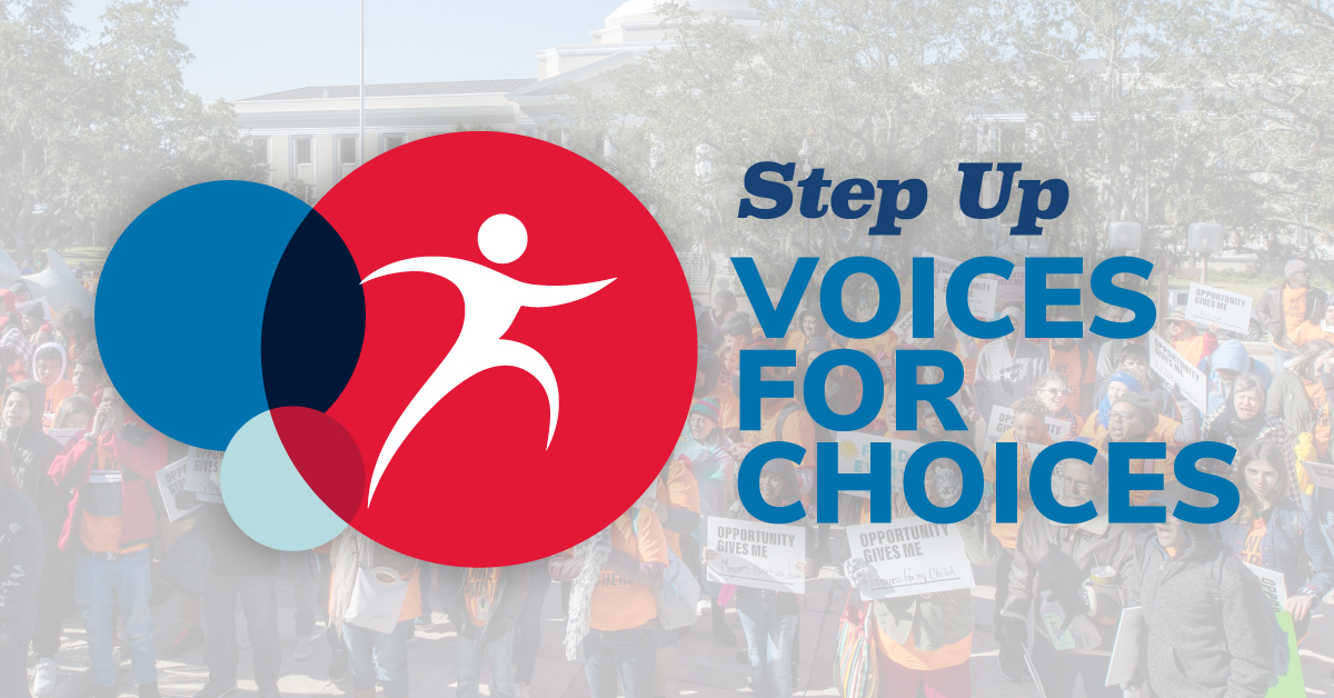 FLV4C's tweet photo. #ICYMI We’ve moved &amp; have a new name. Our mission stays the same. Please join our Facebook group, Step Up Voices For Choices. This group is right for you if you are an education choice advocate. We hope you join us &amp; keep advocating for #EducationChoice: 
https://t.co/tbbahDoBuL https://t.co/2x3n5DiCXP