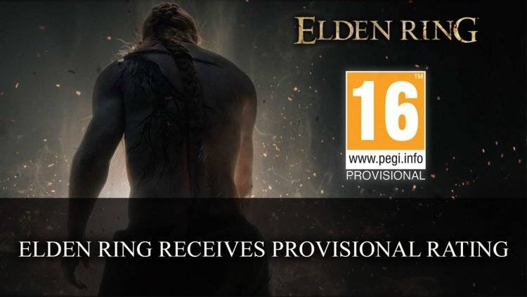 Fextralife's tweet photo. #ELDENRING has received a provisional PEGI rating, which could mean news might be coming soon.

➡️ https://t.co/JHjqthVwT2 https://t.co/vzvwoajMGC