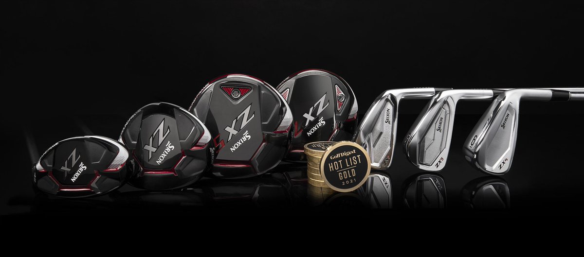 Results are in from the Golf Digest Host List, the ZX family swept GOLD!
🥇🥇🥇🥇🥇🥇🥇