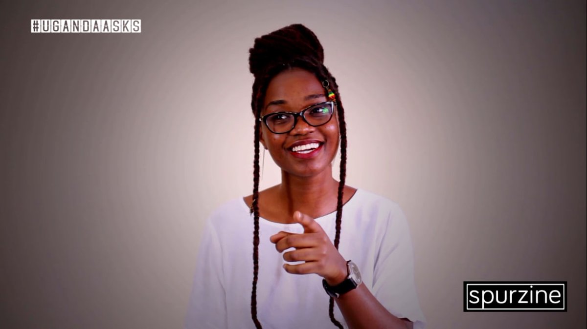 Uwagasabune's tweet image. Boy oh boy have these people been dropping gems after gems!!!! You should check out their latest episode! 

In this episode of #UgandaAsks, @Denise_Rwabwera shares with us her experiences through the ages.