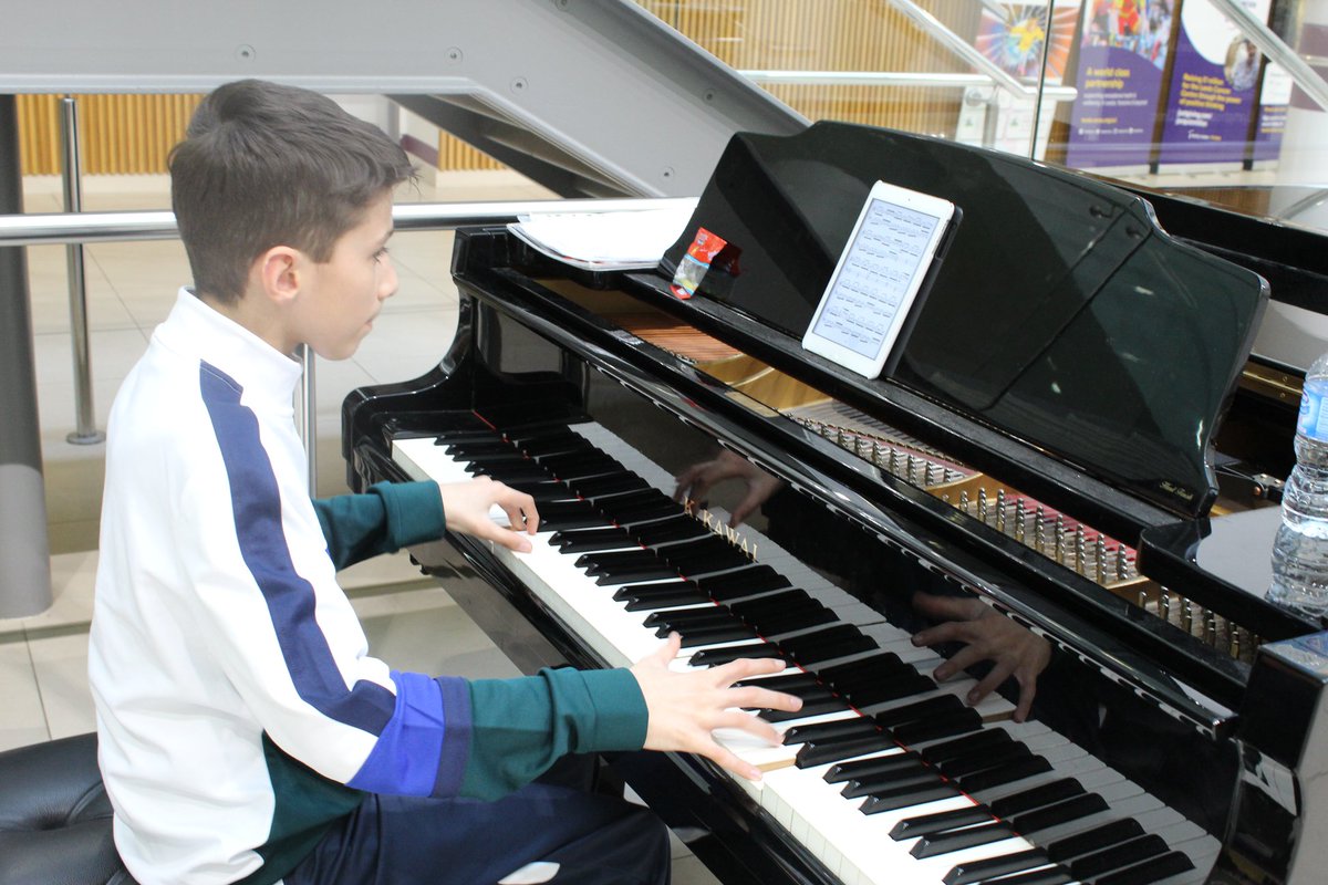 Leeds Hospitals Charity (@ldshospcharity) on Twitter photo We're looking forward to Kyran Russell's performance at 3pm Saturday, raising funds to support <a href="/LeedsHospitals/">Leeds Teaching Hospitals</a>!
Kyran is a student at <a href="/HeckGrammar/">Heckmondwike Grammar School</a> & usually gives up his time over February half-term to play piano for staff, patients & families to enjoy.
justgiving.com/fundraising/kyโฆ We're looking forward to Kyran Russell's performance at 3pm Saturday, raising funds to support <a href="/LeedsHospitals/">Leeds Teaching Hospitals</a>!
Kyran is a student at <a href="/HeckGrammar/">Heckmondwike Grammar School</a> & usually gives up his time over February half-term to play piano for staff, patients & families to enjoy.
justgiving.com/fundraising/kyโฆ