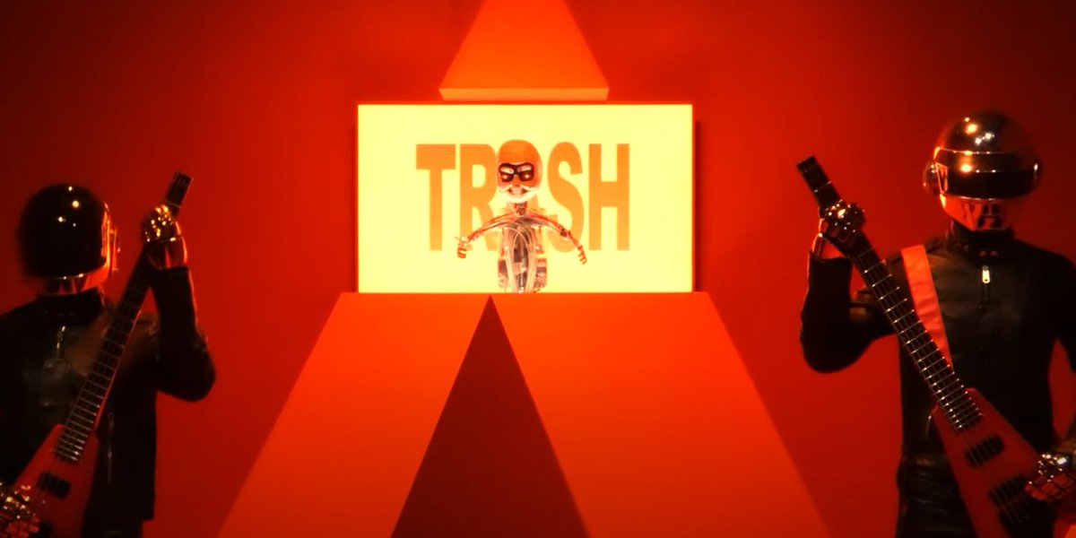 FroggyWithFriez's tweet photo. Live it 🎚️
(Today)🎛️
The Prime Time of your Life🎶
#DaftPunkForever https://t.co/8LkUgY2Fa4