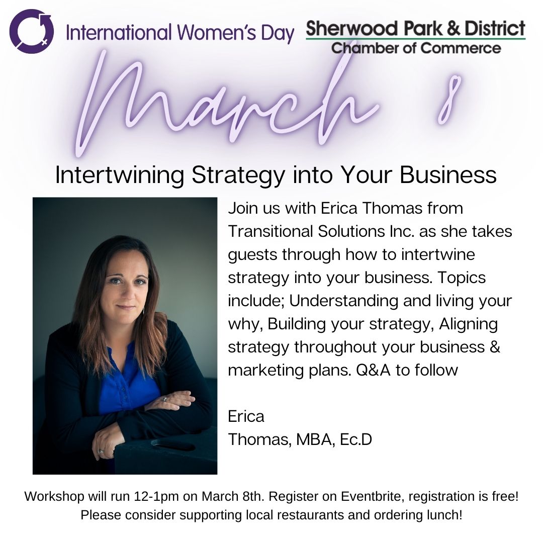 shpkchamber's tweet photo. March 8 #IWD21 ShPk Chamber workshop details! Did you know registration is free? Have you registered yet?! Head to the link to sign up and learn more about the other planned workshops! 

https://t.co/oQtqDNhdUI https://t.co/HqHPPQRZIs
