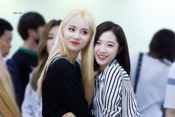 with @hourlyjinsoul