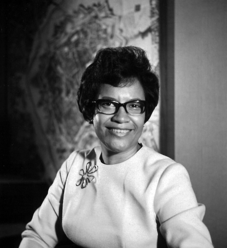 AIANational's tweet photo. "#Architecture should be working on improving the environment of people in their homes, in their places of work, and their places of recreation. It should be functional and pleasant, not just in the image of the ego of the architect." — Norma Sklarek, FAIA #MondayMotivation #BHM https://t.co/zBIzYua1hh