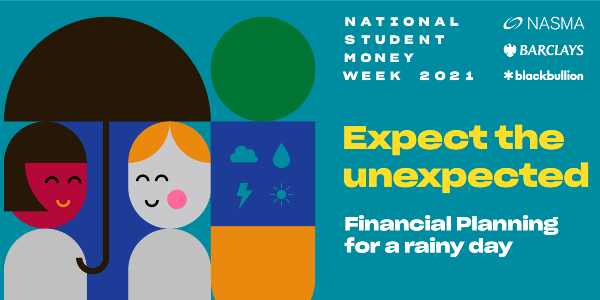 Uni_of_Essex's tweet photo. The National Student Money Week kicks off today with events on everything from budgeting to accommodation costs. By signing up for the Student Money Quiz you could win £200 Amazon vouchers. For more information please visit: https://t.co/GOevV1nxll
 
@EssexSU https://t.co/UpG39fPxjY