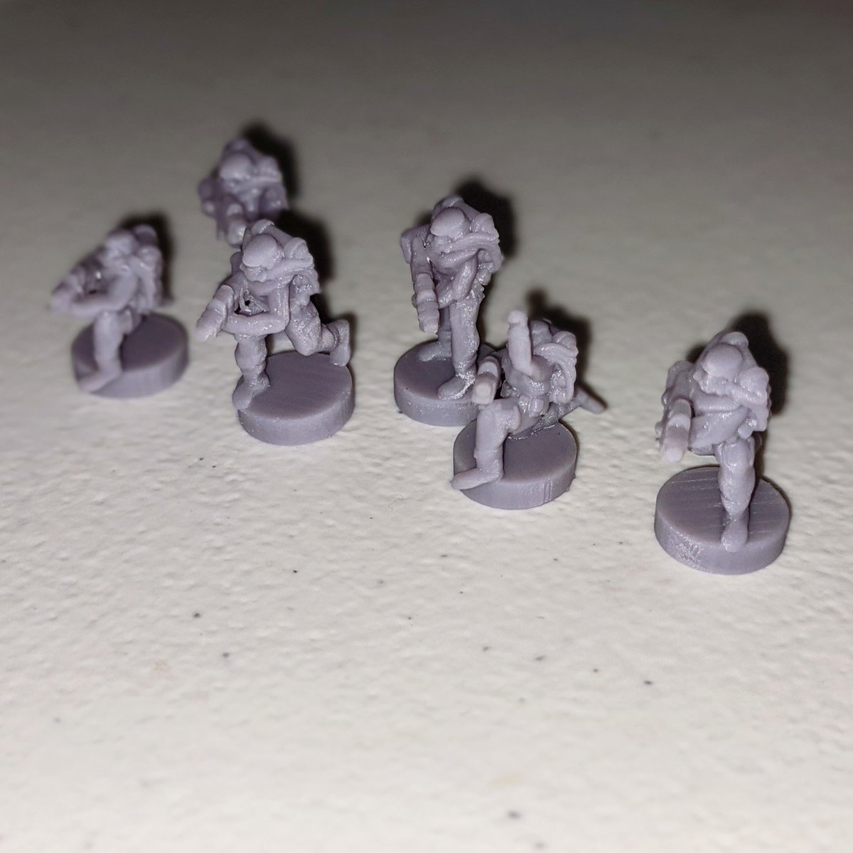 Posthuman Conflict tweet media