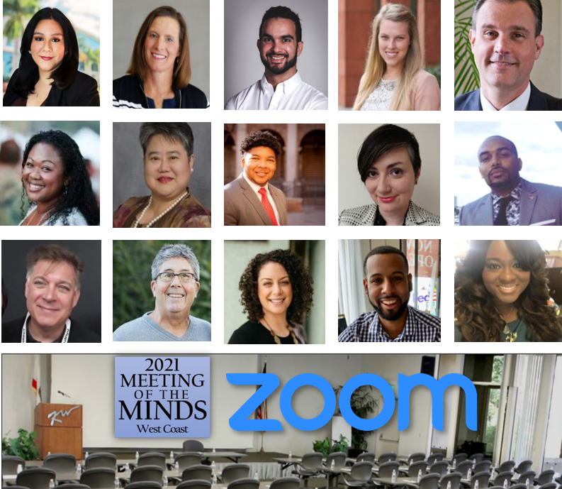 annualfund's tweet photo. See the final session update and watch ten fun preview videos from the speakers - It's the 15th-Annual West Coast Meeting of the Minds Annual Giving, Advancement Services and Digital Philanthropy Conference March 15-17 https://t.co/GAQOOYMLt0 https://t.co/nHW9FzNqHL