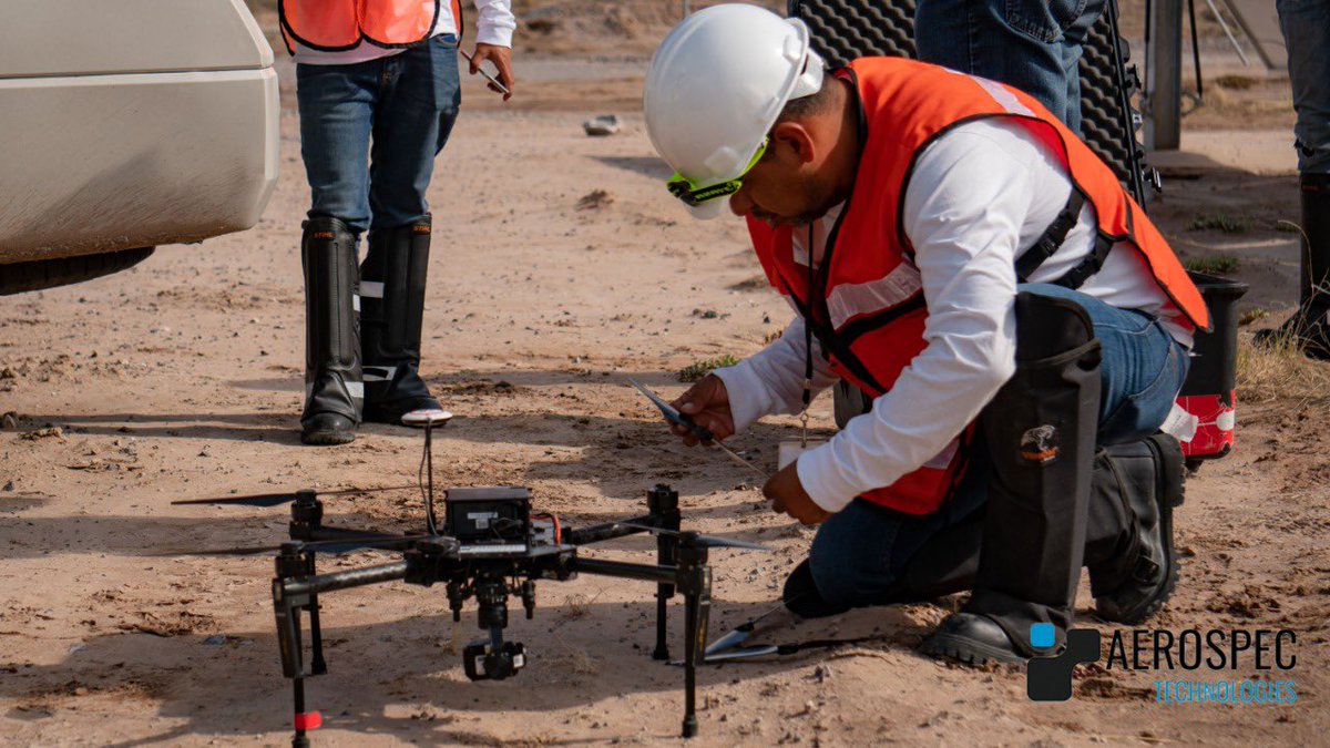 Aerospec Technologies tweet media