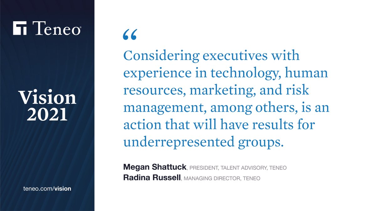 Read the full article from Teneo’s @megshattuck and Radina Russell for an important discussion on the next phase of corporate leadership around #racial equality, #diversity, and #inclusion. https://t.co/4xQX7Rewxz https://t.co/s5Kjwva6Pj