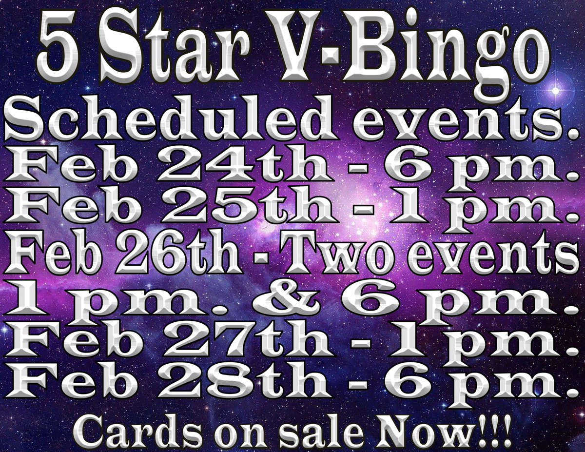 FiveStarBingoLive tweet media