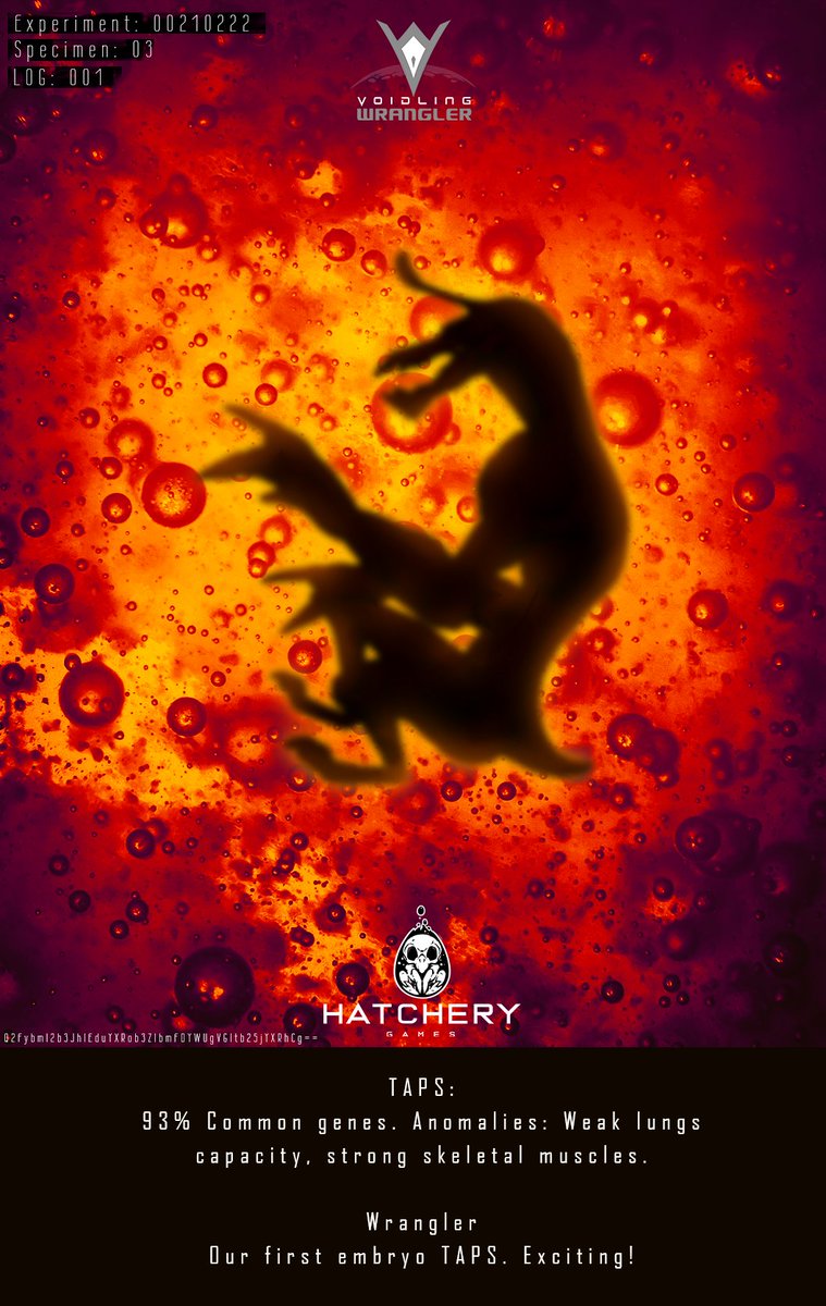 Hatchery Games tweet media