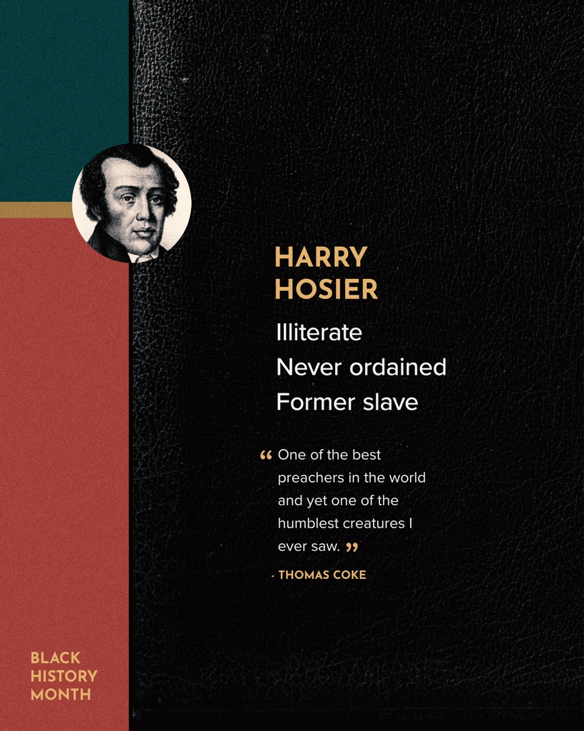 Black history is part of Christian history! By most standards, Harry Hosier shouldn’t have been influential. But God anointed His speech and brought many to Him through Harry Hosier’s speaking. #blackhistorymonth #blackpride #history #melanin #educate
