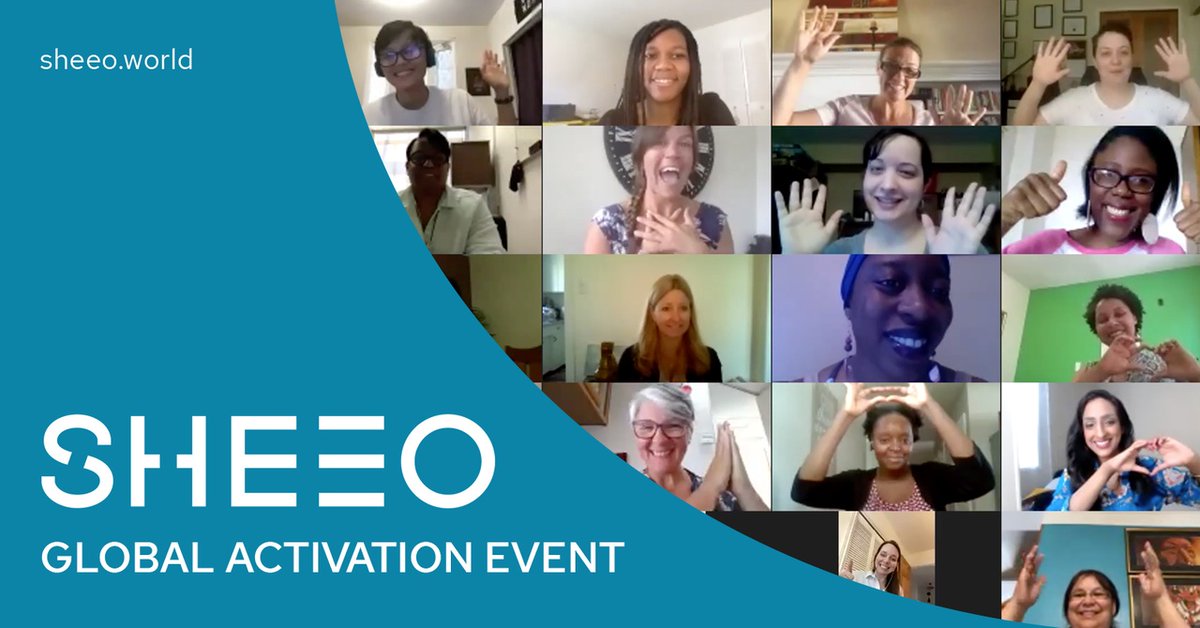 🚨 There's still time to register! 🚨

Our next SheEO Global Activation Event is happening TOMORROW Feb 23 at 7pm ET / 4pm PT // 24 Feb at 11am AEDT / 1pm NZDT 💫

Activators, Ventures and Guests are all welcome. ➡️ bit.ly/SheEO-Feb23