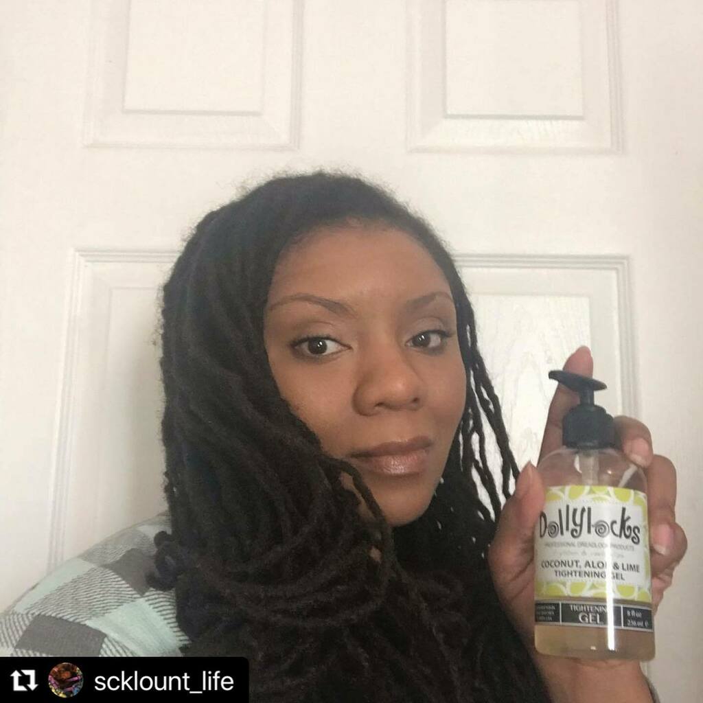 We just wanted to showcase another entry from our #DollylocksLove2021 giveaway 📸 brought to you by @scklount_life ❣️
There may have been two winners, but you’re all winners in our hearts!!! 🥰 
・・・
“I love my locs because they represent my life jo… instagr.am/p/CLmYbEGpe9O/