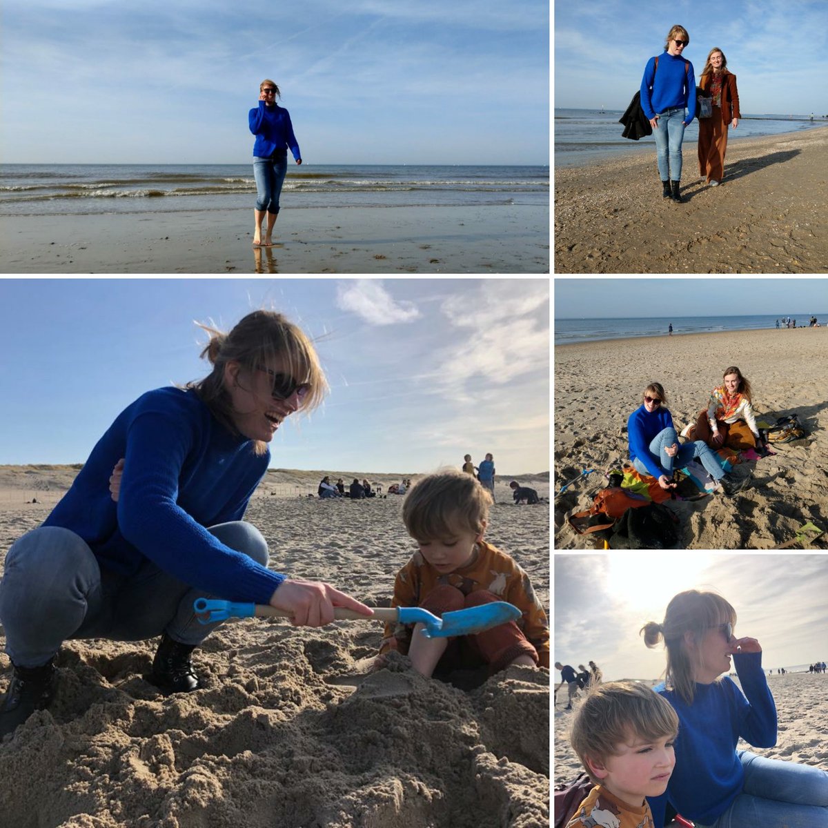 Spring at the beach ☀️