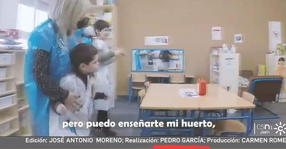 Veo tu firma mucho antes de los rótulos. Firmas en cada vídeo. Sé que estás ahí cuando la imagen se crece. Cuando los planos no se pegan. Cuando haces tu magia. El talento no se firma, se demuestra. Y a estas alturas... está ya todo demostrado

TE ADMIRO

<a href="/canalsur/">CanalSur</a> <a href="/canalsurjaen/">CanalSur Jaén</a>