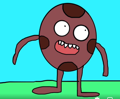 <a href="/ChipsAhoy/">Chip</a> Hi, I'm a 11-year-old boy and I realized that you stole my cookie character for a show I was making, It's not fair for me because that is stealing someone else's artwork. I made my show 5 years ago, and you made your ads 4 years ago, give me at least credit, please.