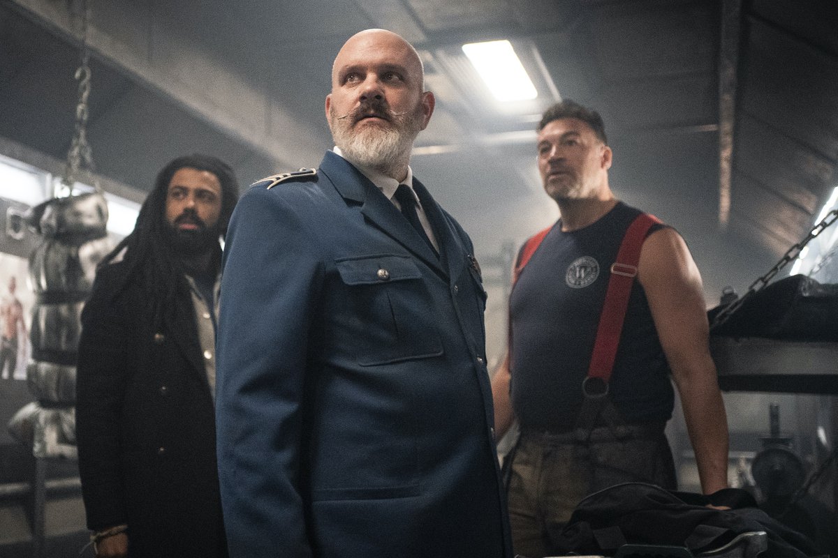 Layton, Roche and Boki