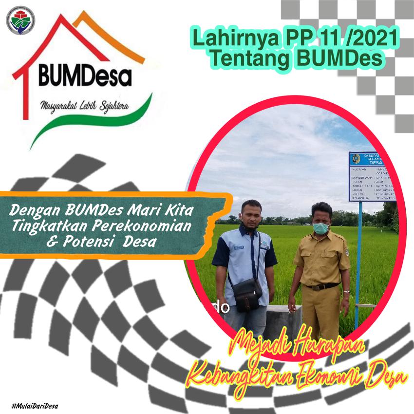 RIANSMART901's tweet photo. Dalam aspek pemulihan ekonomi nasional, perlu dilakukan pembentukan, pengembangan dan revitalisasi Badan Usaha Milik Desa (BUMDes) atau BUMDesMa, serta pengembangan usaha ekonomi produktif yang diutamakan dikelola BUMDes atau BUMDesMa.
#SDGS_DESA_2021
#DesaTanpaKesenjangan https://t.co/IKeUw0nsum