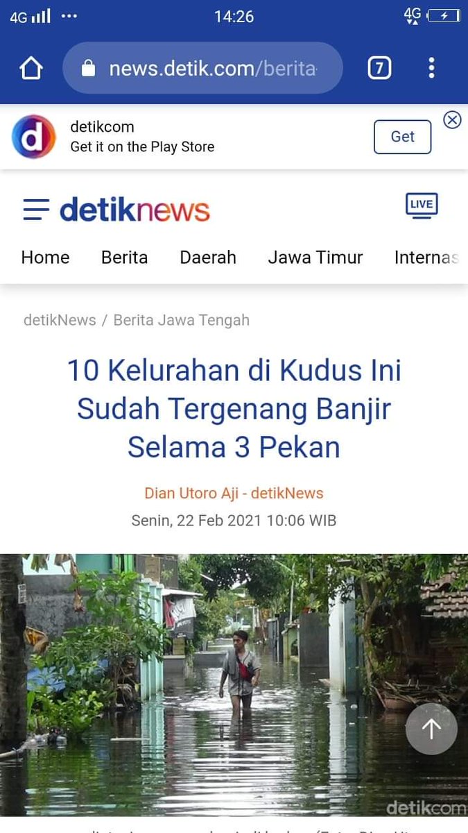 buzzer itu brisiknya kusus wilayah DKI, Itulah hebatnya.