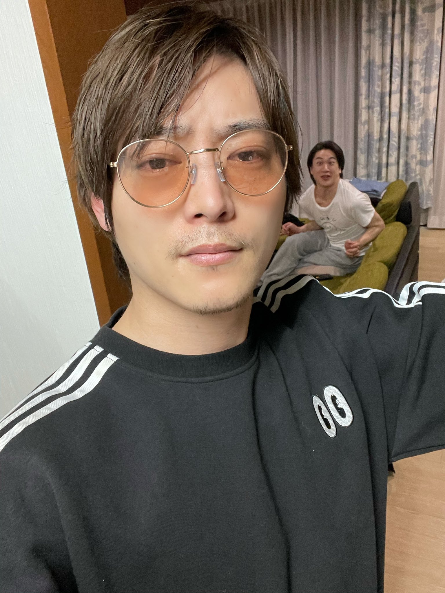 山口大地 ただでさえ花粉症で眼が大変なことになってるのに 玉ねぎのみじん切りでジ エンドしそうだったので ゴーグルの代わりに T Co 4lutwpmyfq Twitter