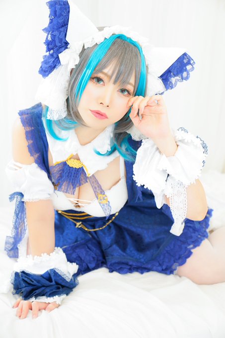 Twitterのコスプレ画像46