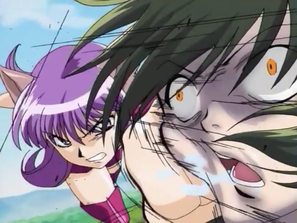 alexisparade's tweet photo. anyone who watched the original tokyo mew mew anime will immediately understand why it’s so exciting that satoshi ishino is returning to the new series https://t.co/9SGR3DCtEz