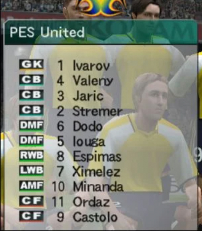 MundialMag's tweet photo. With PES, Konami had it. Finally. The magic formula. They called it 'Masutārīgu'—the MASTER LEAGUE.

BUY NOW: https://t.co/0aJ2sW4rBR https://t.co/1N5vAeZO0w