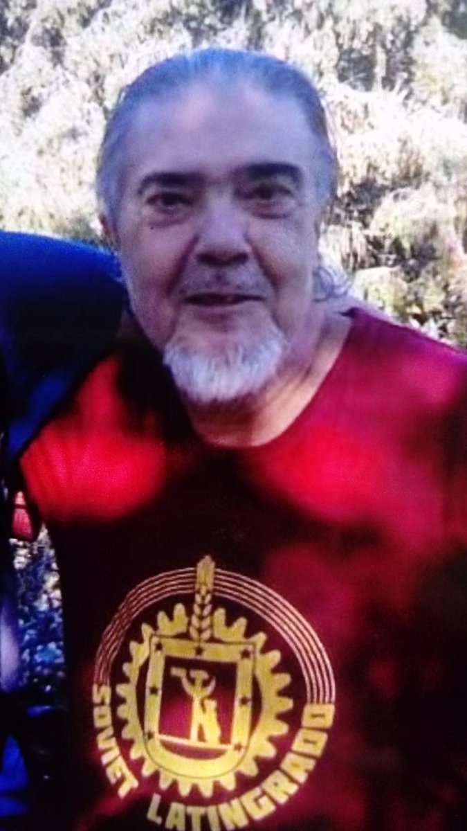 rsplatinacarab1's tweet image. Este fin de semana hemos despedido a Diego Cabrera, uno de nuestros compañeros de @rsplatinacarab1, Que la tierra sea leve compañero 💜💜💜