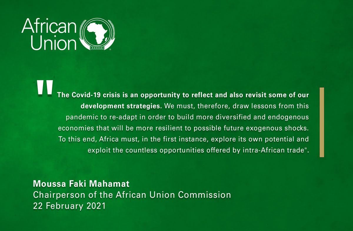 #AfricaForum #AfCFTA