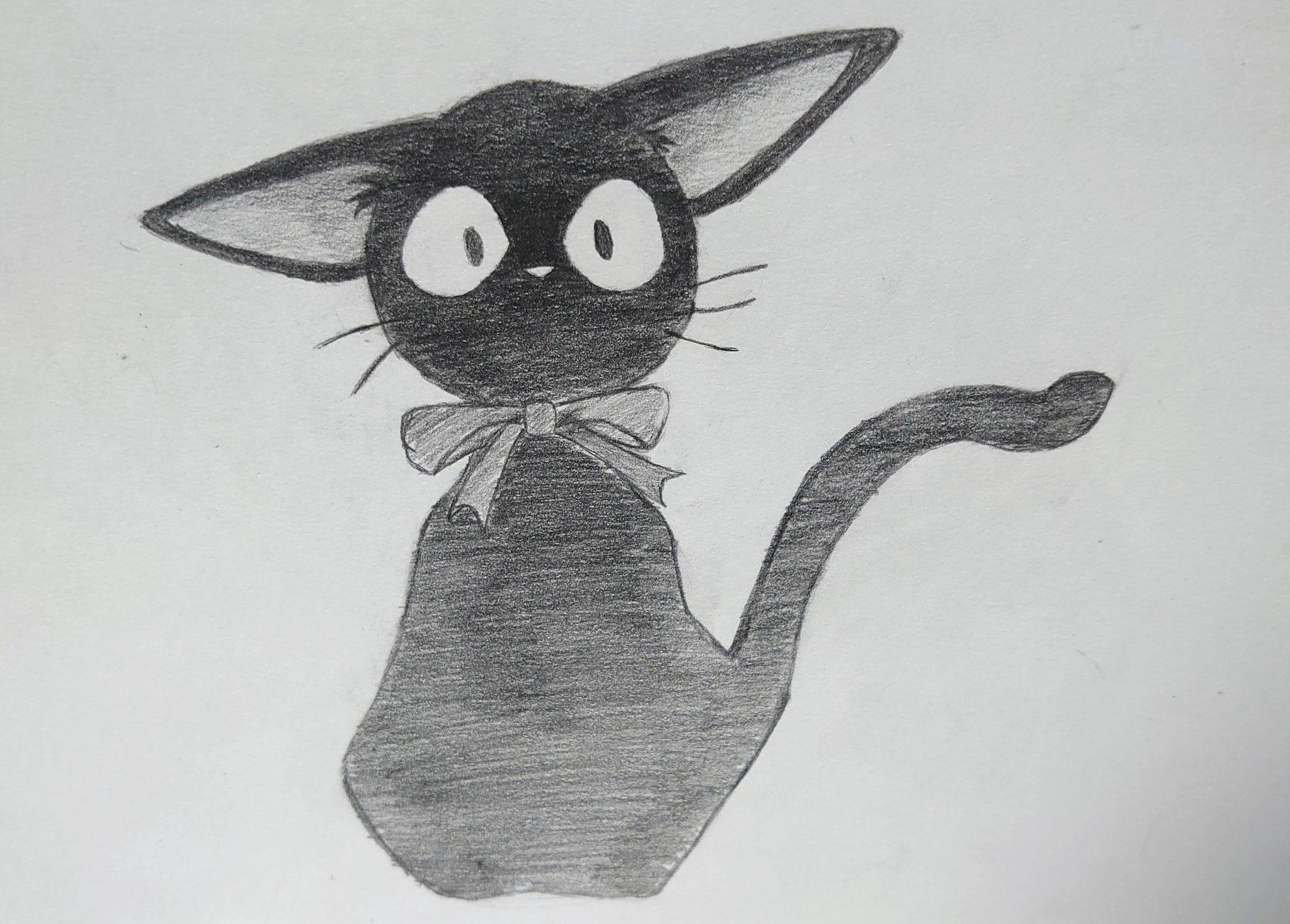 تويتر ゆみむた على تويتر イラスト 猫の日 イラスト好きさんと繋がりたい ジブリ 魔女の宅急便 ジジ アナログ イラスト フォローしてくれたら嬉しいです T Co Vqyj7mpy6b