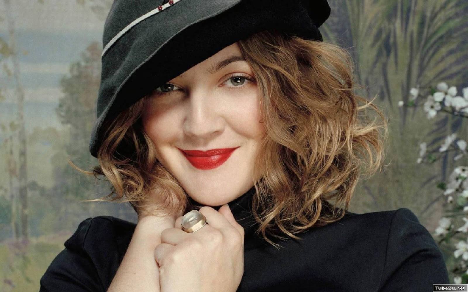 Ho 22/2, celebra las 46 primaveras la actriz Drew Barrymore. Happy Birthday Drew: 