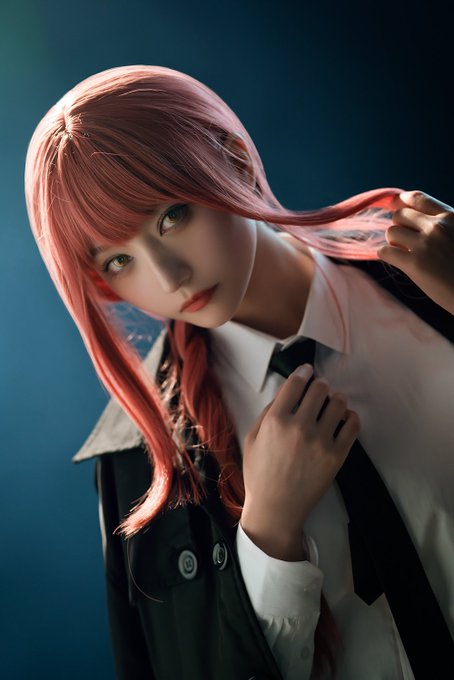 コスプレイヤー帅嘤嘤（シェンインイン）のTwitter画像11