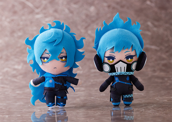 Aitai☆Kuji on X: Aniplex+ will be adding more Twisted Wonderland plush  keychains featuring the students from Ignihyde with the brothers Idia and  Ortho Shroud! Pre-order each at 2,800yen. Release Date: July 2021