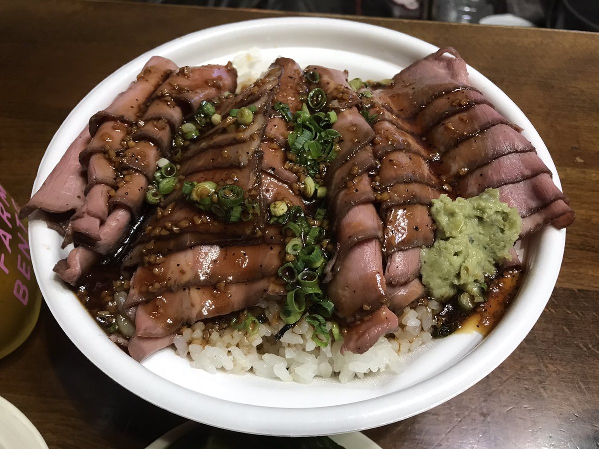 みんなの ローストビーフ丼 おでん 口コミ 評判 食べたいランチ 夜ごはんがきっと見つかる ナウティスイーツ