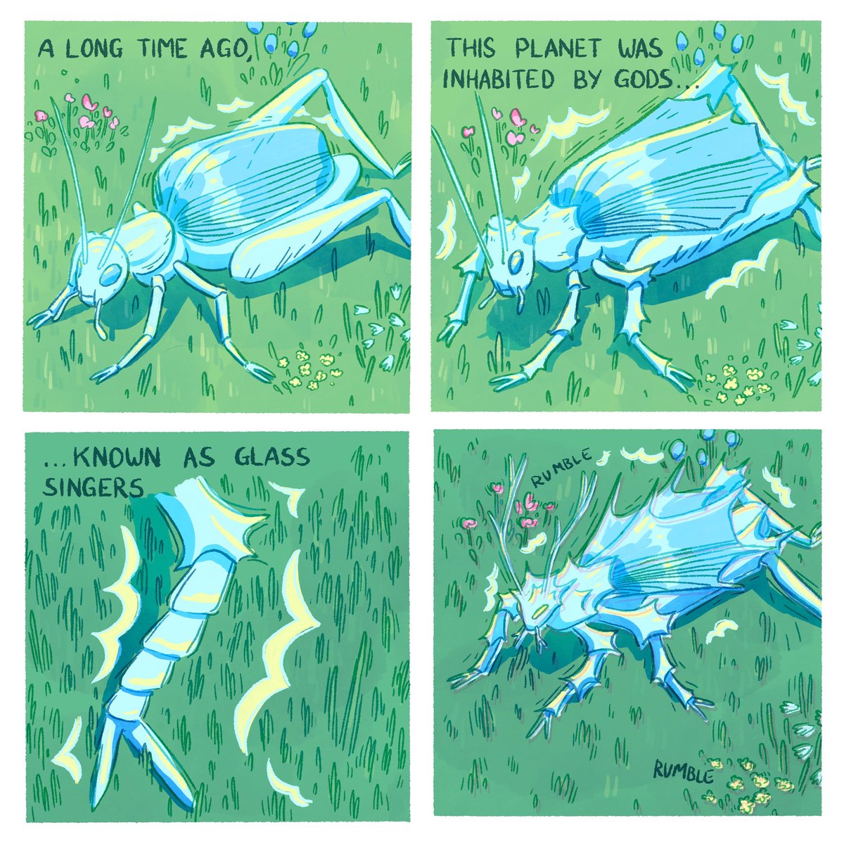 Imogen Mangle (commissions closed) tweet media