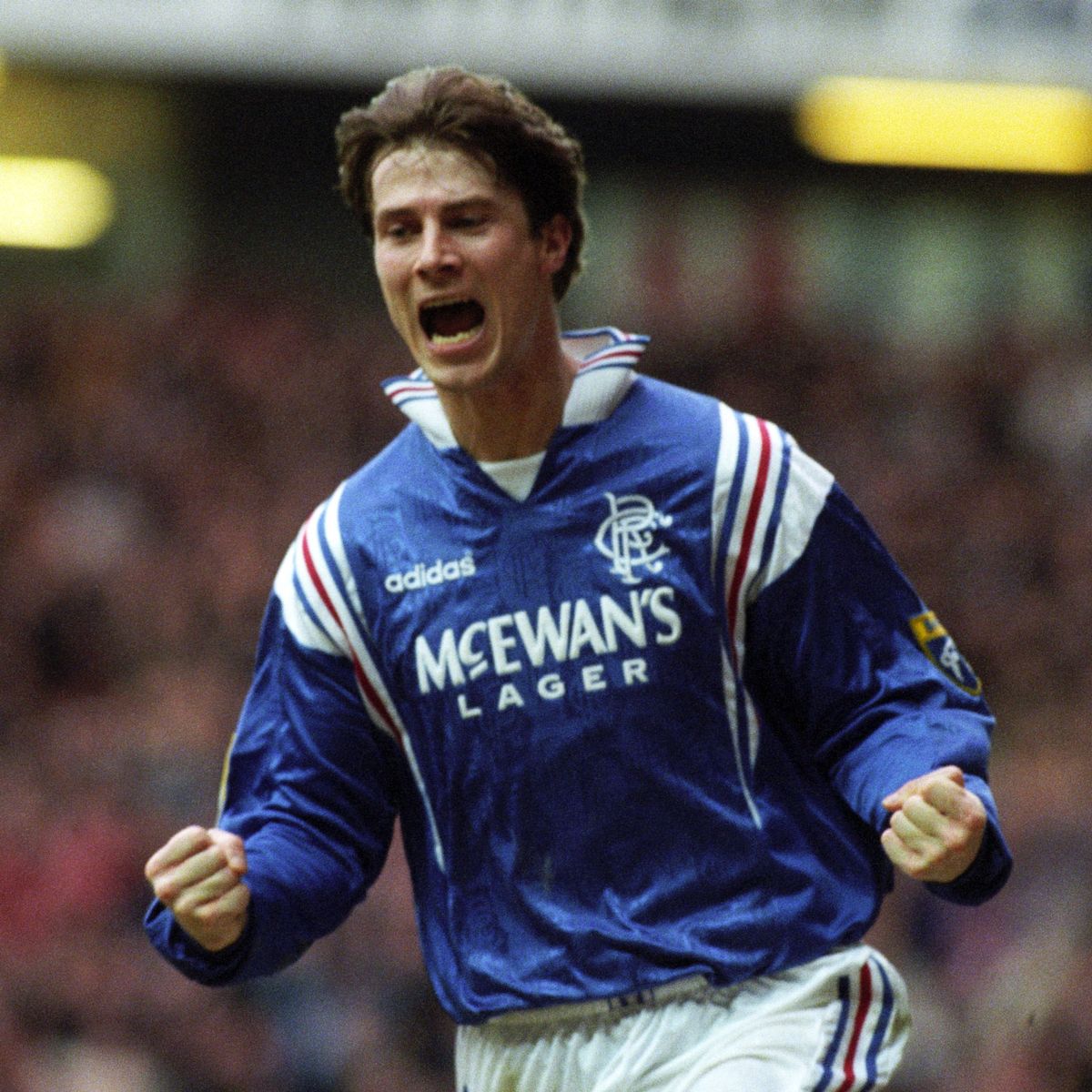 Happy Birthday to Brian Laudrup            