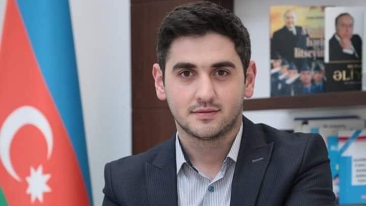odlaryurduyouth's tweet photo. Birliyimizin idarə heyətinin üzvü, Vətən müharibəsi iştirakçısı Pərvin Qasımov Azərbaycan Respublikası Prezidentinin  Sərəncamı ilə "Gənclər üçün Prezident Mükafatı"na layiq görülüb.
Parvin Qasimova bundan sonrakı fəaliyyətlərində uğurlar arzu edirik! https://t.co/A6r3fCLLdI
