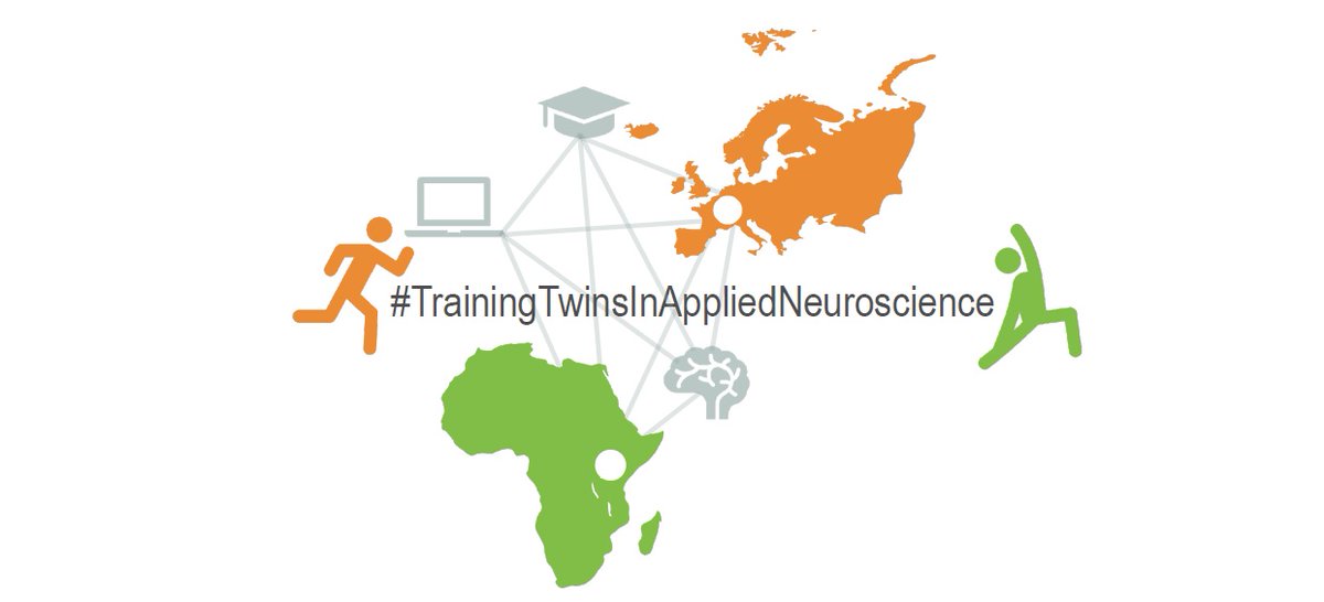 trainingtwins's tweet photo. Excited to announce #trainingtwins in applied neuroscience as part of #IVAC, @DAAD_Germany on Twitter! The collaboration between @unipb and @DiscoverJKUAT is a virtual and intercultural project that aims to inspire students to focus “Applied Neurosciences in Exercise and Therapy" https://t.co/COwV4GbirV
