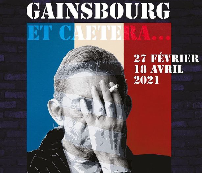 JFGuyot's tweet photo. #RSVP
#Gainsbourg et caetera… en majesté au @Marche_Dauphine, Galerie #OneTouTou #Puces #SaintOuen #WeNeedArt https://t.co/223kXX8kCM