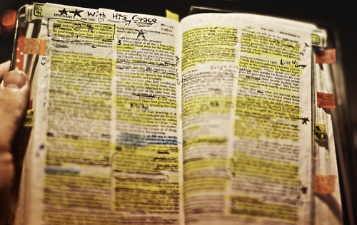 47% of young adults say reading the Bible has improved their mental wellbeing during coronavirus. 

Don't stop reading it.  It gives life, hope and light.  Because its Author is the life, hope and light bringer.