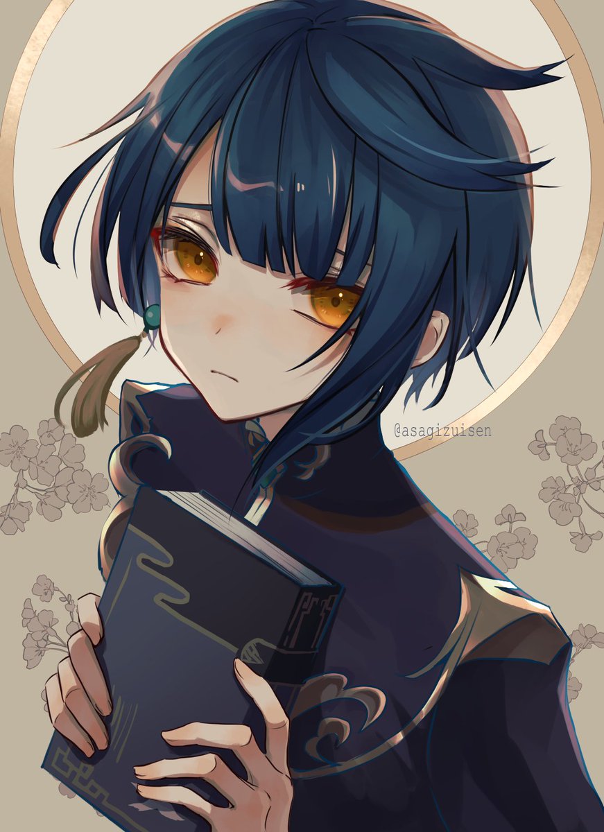 てこ No Twitter 行秋 原神 原神イラスト Genshinimpactfanart てこ No Twitter 行秋 原神 原神イラスト Genshinimpactfanart