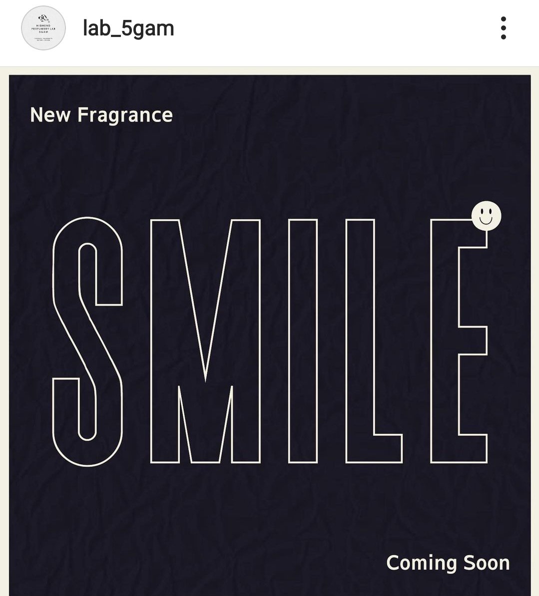 just_an_iKONIC's tweet photo. #lab_5gam said "SMILE" 😊
ig post 210222 https://t.co/aaQAkavWlD